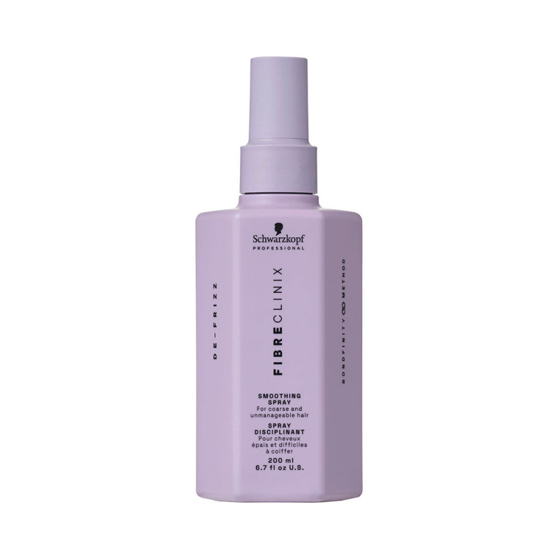 Fibre Clinix Spray Suavizante Antiencrespado 200ml