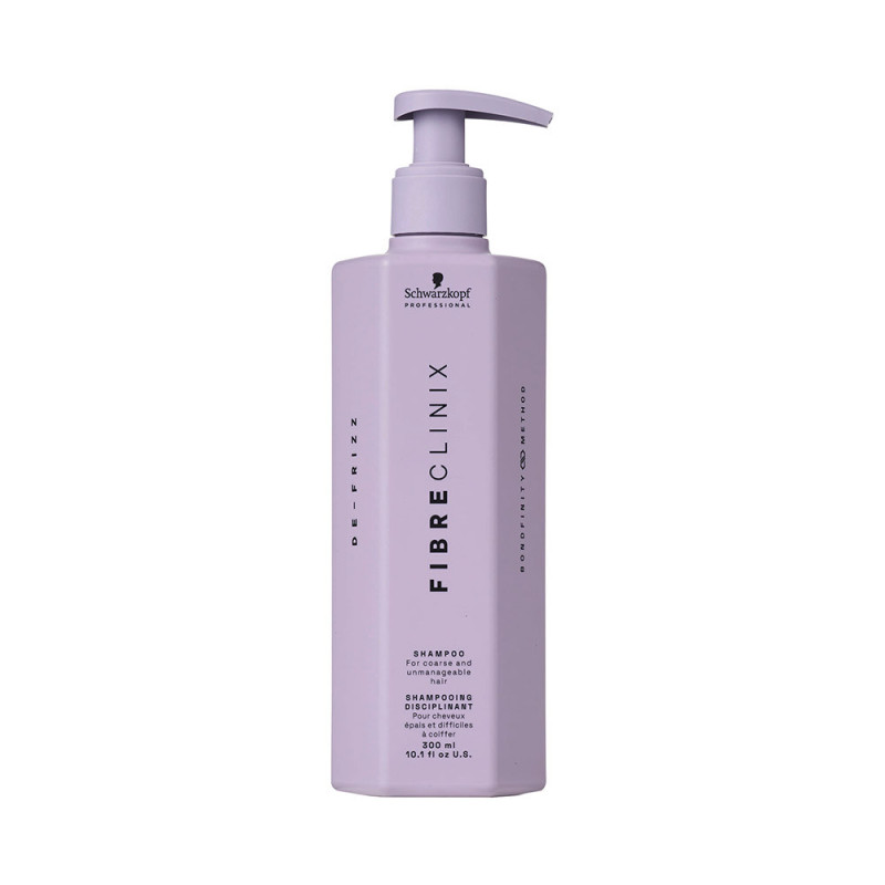 Fibre Clinix Champú Antiencrespado 300ml