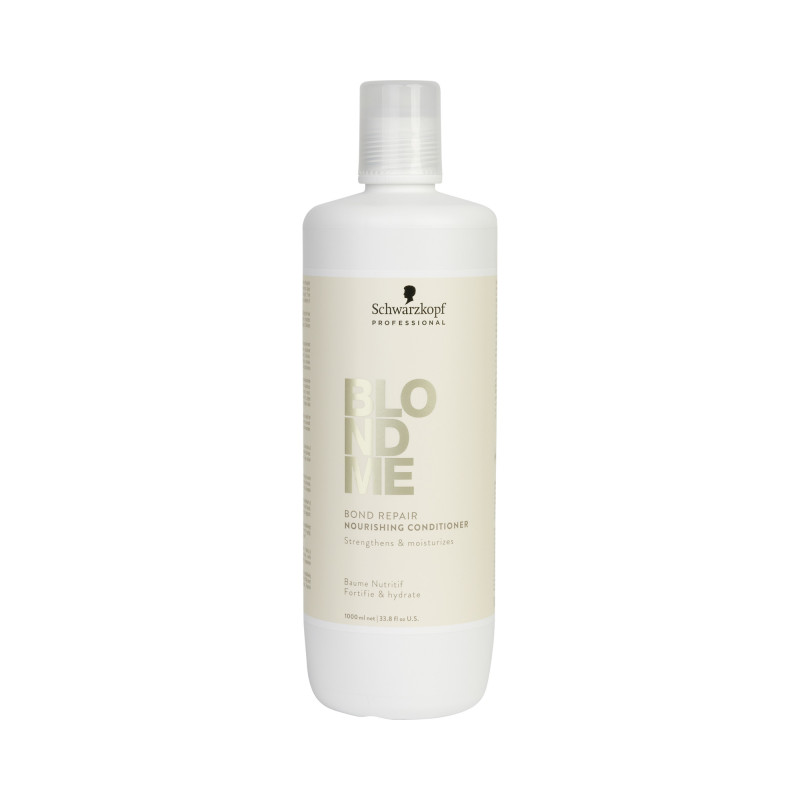 Acondicionador Nutritivo Bond Repair de BLONDME 1000ml