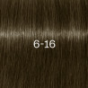 IGORA VIBRANCE 6-16 Rubio Oscuro Ceniza Chocolate 60ml