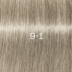 IGORA VIBRANCE 9-1 Rubio Muy Claro Ceniza 60ml