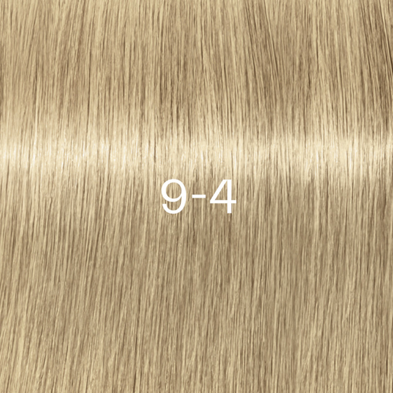 IGORA VIBRANCE 9-4 Rubio Muy Claro Beige 60ml