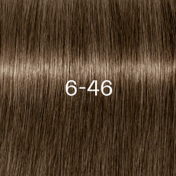 IGORA VIBRANCE 6-46 Rubio Oscuro Beige Chocolate 60ml