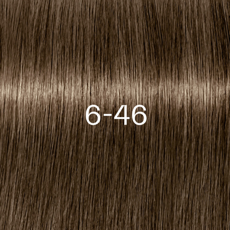 IGORA VIBRANCE 6-46 Rubio Oscuro Beige Chocolate 60ml