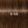 IGORA VIBRANCE 6-68 Rubio Oscuro Chocolate Rojo 60ml