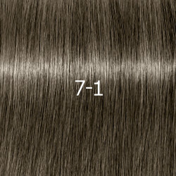 IGORA ZERO AMM 7-1 Rubio Medio Ceniza 60ml