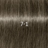 IGORA ZERO AMM 7-1 Rubio Medio Ceniza 60ml