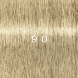 IGORA ZERO AMM 9-0 Rubio Muy Claro Natural 60ml