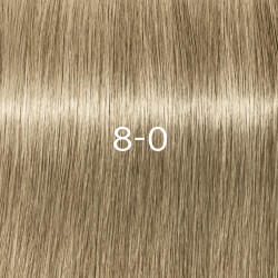 IGORA ZERO AMM 8-0 Rubio Claro Natural 60ml