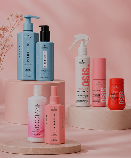 Packs oferta peluquería