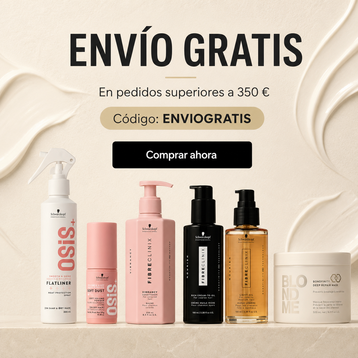 Codigo envio gratis